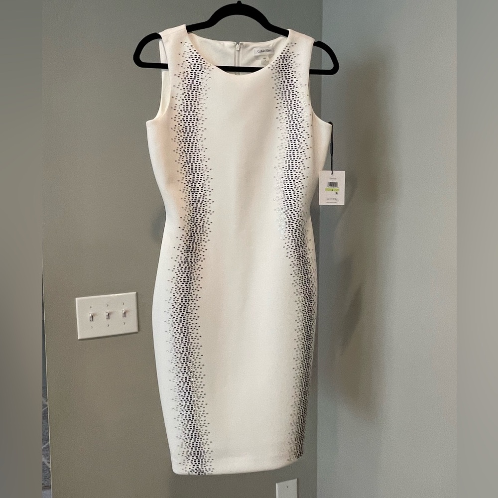 NWT Calvin Klein Dress